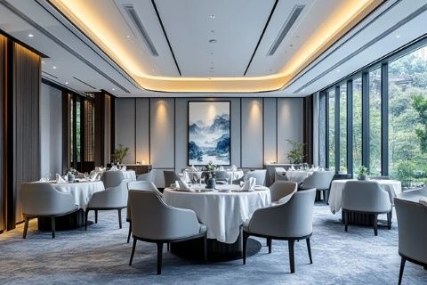 浙江美食探索：雅軒餐廳，雅致環(huán)境與美味佳肴的完美結合