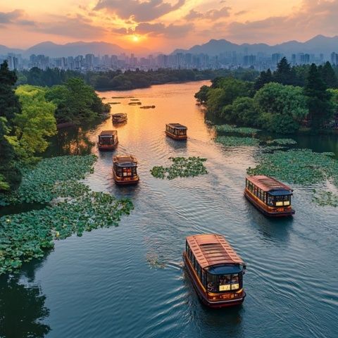 太湖三山島旅游攻略:交通、門票及住宿全指南