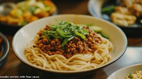 晉城最受歡迎的7家老字號饸饹面館！在這個春日生活打卡季