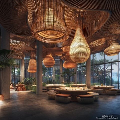 海鮮森升級搬遷至斑斕酒店：豪華環(huán)境與新鮮海產(chǎn)盛宴