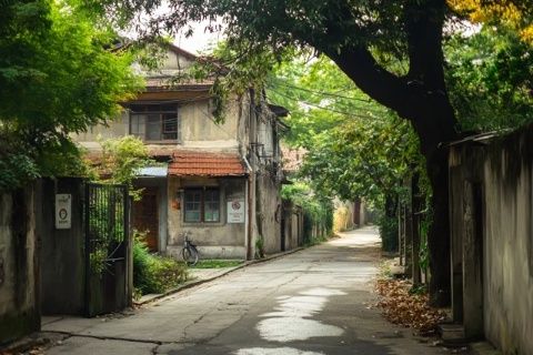 宣化仿古街探秘：“記”字店鋪命名之謎大揭秘！#張家口焦點# #宣化# #張家口#