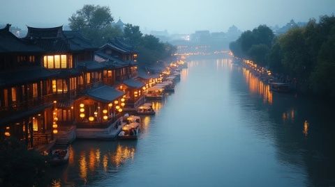 我現在最羨慕的就是福州人了，福州當地的文旅活動太給力了