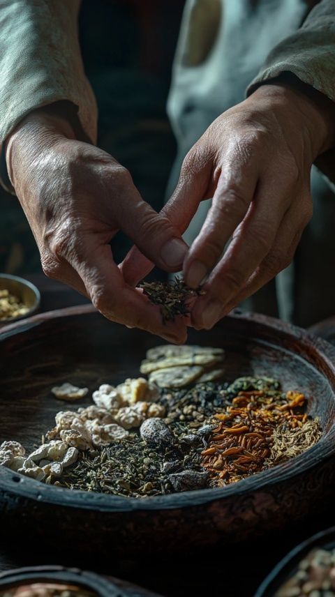 古人炒菜調味的智慧值得我們學習和借鑒！