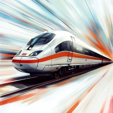 高速鐵路背后的秘密：為何沒有安全帶及深夜不運行的原因