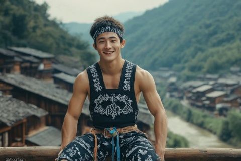 深入探訪貴州西江千戶苗寨：商業化背后的人文風情與美食探險之旅