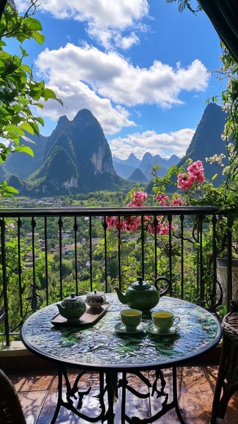 廣西融水苗族自治縣：秀美山川與特色美食之旅