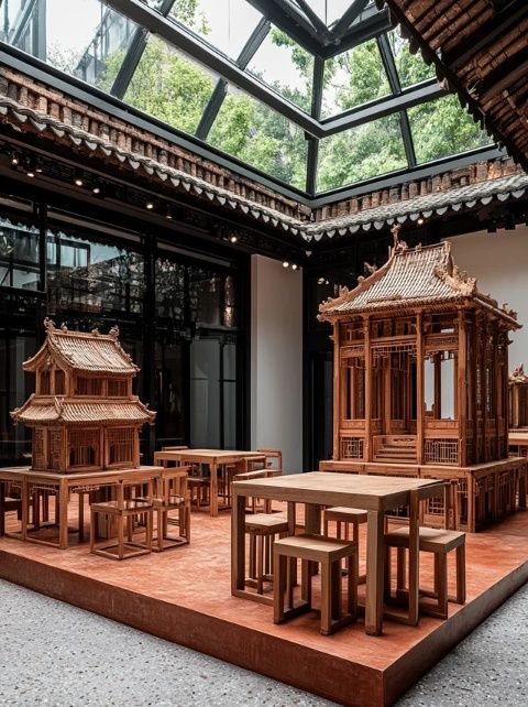 泉州隱秘美食之旅：探尋古厝別墅餐廳的閩南風(fēng)情與獨(dú)特味蕾享受
