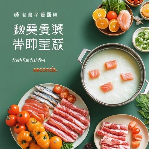 2024年新美食：創(chuàng)新、文化與健康共舞，值得分享！