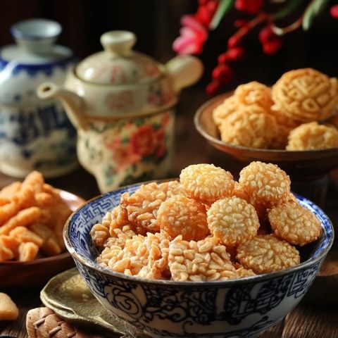 江西小吃，作為中國地方特色美食的重要代表之一