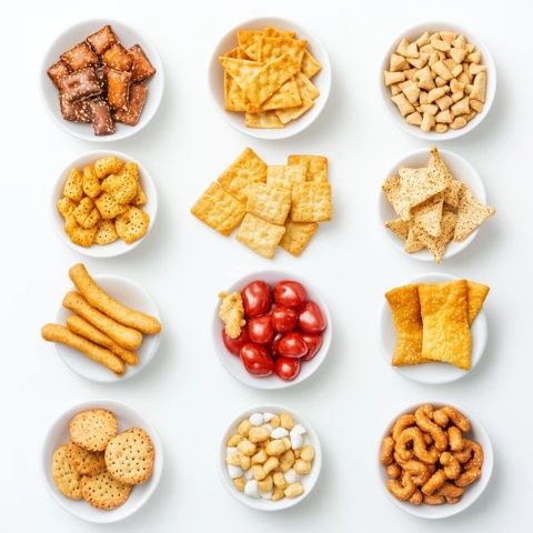 吃貨必備：全年都要囤的零食清單