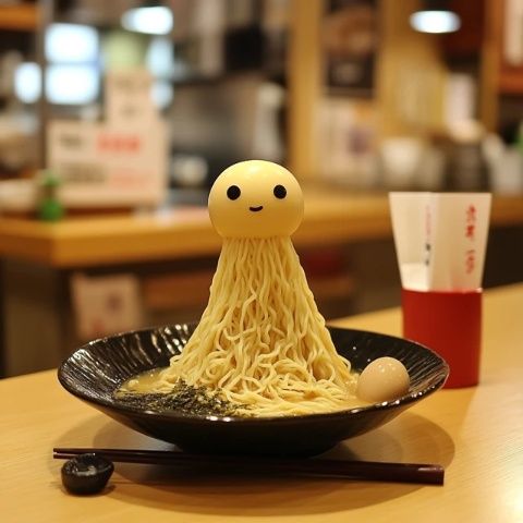 朋友推薦的餐廳炒面竟然是方便面變裝？在家也能這樣做！