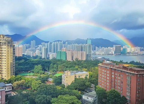 港漂紅磡花圈區，平租之選，日常出行便捷