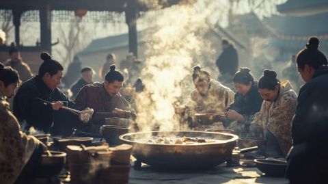 長安區(qū)人氣肉夾饃測(cè)評(píng)：酥脆餅皮與醇厚肉香的完美邂逅