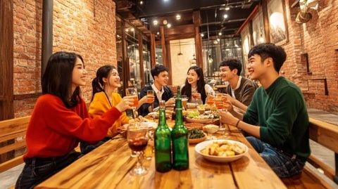 探訪家鄉(xiāng)新顏，品味故里佳肴