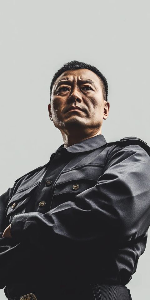 55歲保安四年工作經驗分享：月入五千五百元的酒店夜班生活