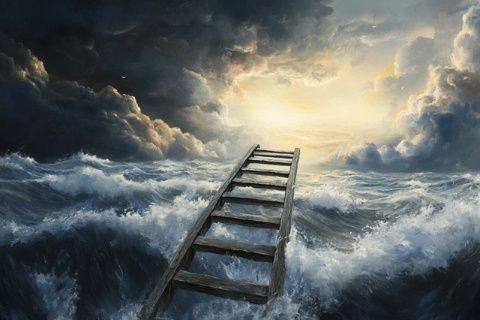解讀欲望階梯：微愿即樂，中望節(jié)制，高愿磨礪——平衡與成長的藝術(shù)