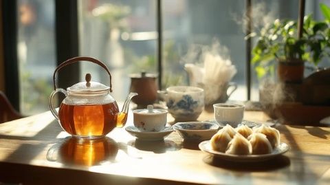 廣東百年老店陶陶居粵式早茶好評！