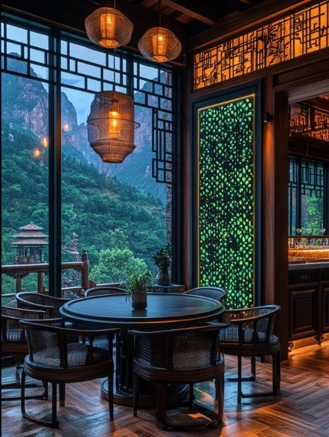 泉州隱秘美食之旅：探尋古厝別墅餐廳的閩南風(fēng)情與獨(dú)特味蕾享受