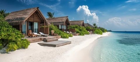 馬爾代夫泰姬珍品酒店：夢幻瀉湖美景與家庭優惠套餐