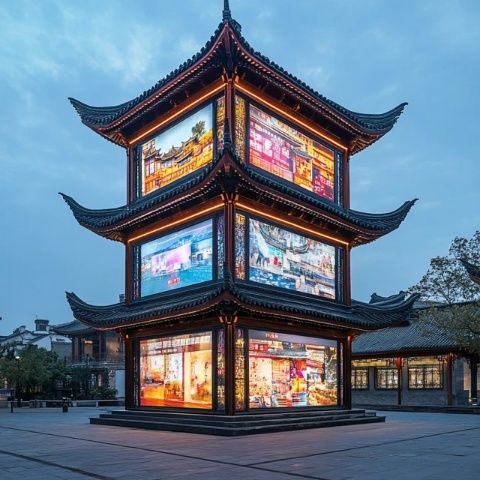 西岸夢中心探新址：虹潮薈·榮，解鎖中國13省37城風味夜宴