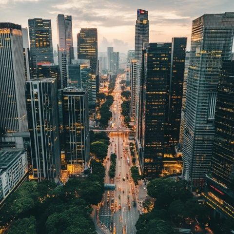 揭秘東南亞十一國：新加坡的經濟奇跡到老撾的挑戰與機遇