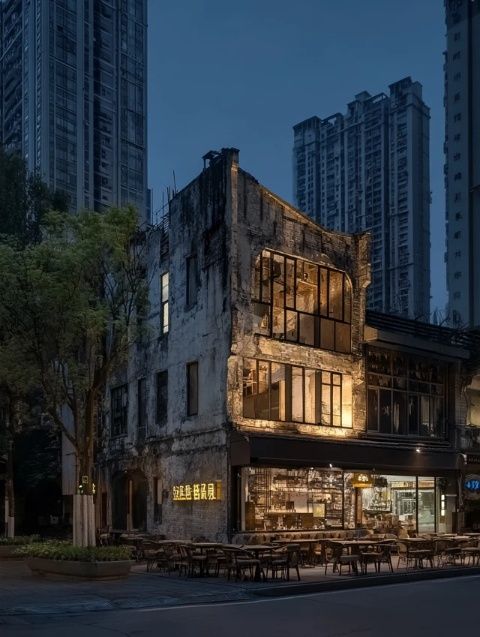 溫州天一角：匯聚甌越風味的美食地標衰落記