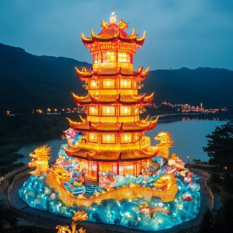 西岸夢中心探新址：虹潮薈·榮，解鎖中國13省37城風味夜宴