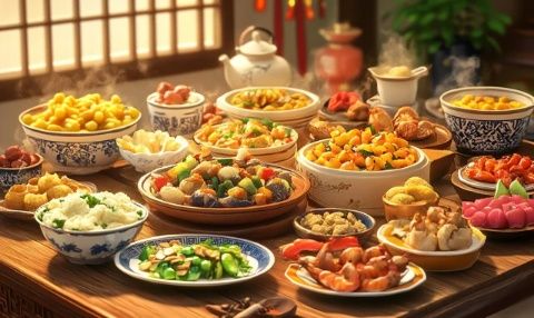 美食塔防新作美味戰爭：策略對決的味覺盛宴