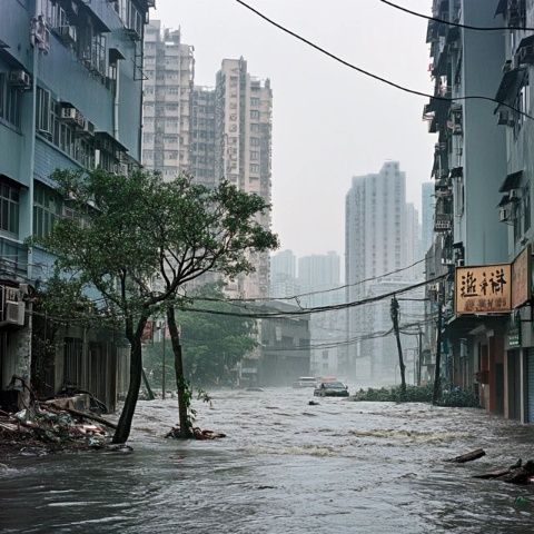 防汛防風(fēng)安全知識(shí)大全：暴雨預(yù)警與臺(tái)風(fēng)應(yīng)對(duì)指南