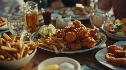 清晨陽光里的家常美食魔法：從早餐到晚餐的溫馨時(shí)刻