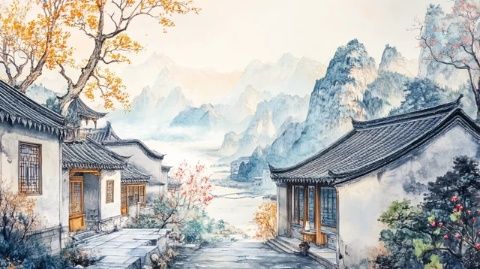 探尋岑溪樟木古街：穿越民國風情的寧靜世外桃源