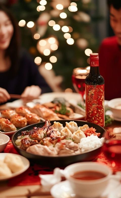 元旦佳肴推薦四道寓意美好的簡單美食，家人都愛吃！