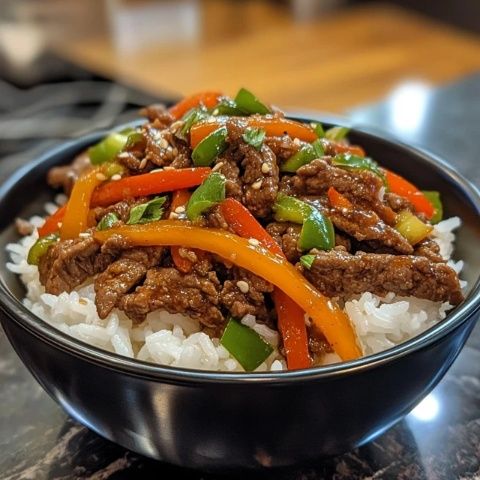 九制陳皮加持，鮮嫩多汁的陳皮牛肉炒飯做法詳解