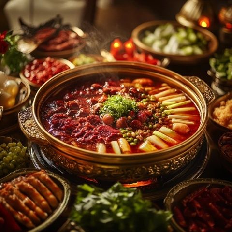 重慶美食攻略：最全面的推薦！