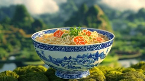 云南石林早餐消費觀察：一碗米線8元起，生活成本較高