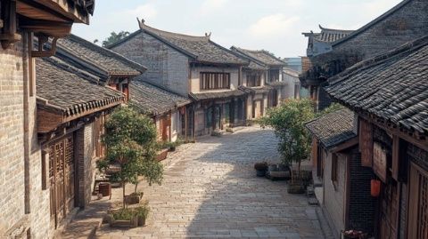 晉城司徒村：千年古村落變身美食旅游新地標(biāo)