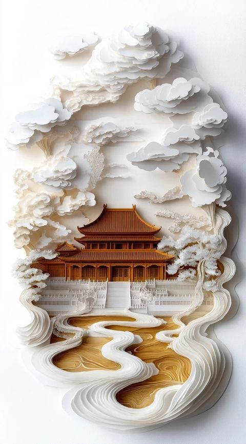 故宮角樓咖啡：網紅景點的皇室風范和好茶好甜！