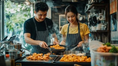 行走味覺故鄉(xiāng)：品味地方特色美食之旅