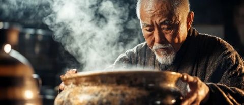 姜妍的廚藝到底能有多絕？蜂蛹做成沙琪瑪可把汪涵饞哭了