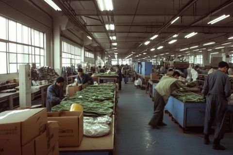 漢中運(yùn)達(dá)批發(fā)市場現(xiàn)狀慘淡, 中心廣場卻火熱到爆! 