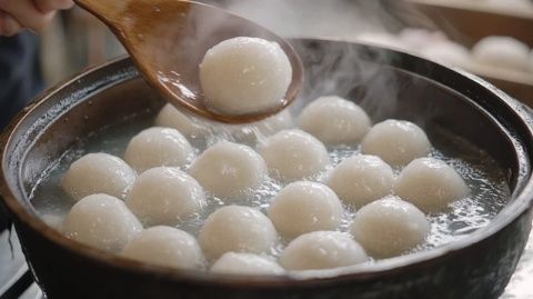 北方小年這些傳統食物有意思！