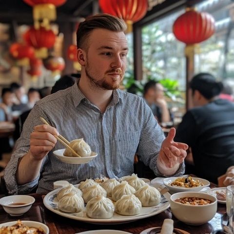 泰興美食探店：網紅胖子面館關張之謎揭曉