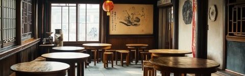 南昌老丁食堂：藏匿多年的兩室一廳情懷店