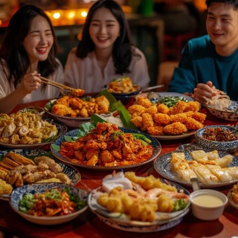興隆：美食愛(ài)好者的天堂，一站式嘗遍地方特色佳肴