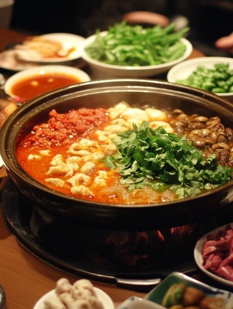 雄安國際酒店：自助火鍋盛宴，美味無限，食客好評如潮
