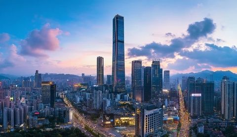 中國十大必去旅游城市之一，帶你走進深圳的美