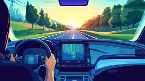 兩人一車，自駕旅行六省一市