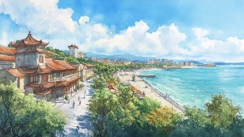 廈門(mén)：當(dāng)下超火的“海鮮姿造”你吃過(guò)嗎？環(huán)境美，食材鮮！