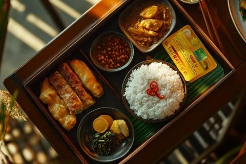 馬來西亞獨特美食——肉骨茶