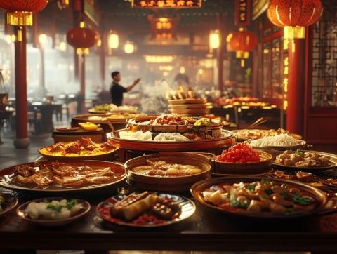 元氏地標美食探秘：一嘗難忘，回味無窮！